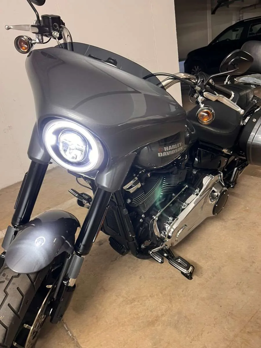 Harley-Davidson Softail
