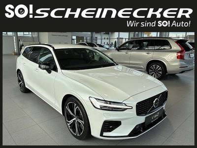 Volvo V60 T6 AWD PHEV Plus Dark Aut.