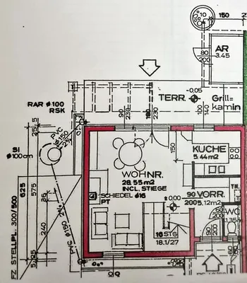 4-Zimmer-Haus kaufen in Neunkirchen – 78 m², € 269.000 – Bild 15 von 16