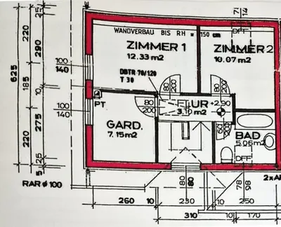 4-Zimmer-Haus kaufen in Neunkirchen – 78 m², € 269.000 – Bild 16 von 16