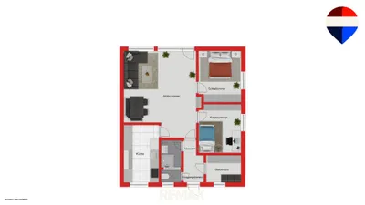 Grundstück kaufen in Tulln – 644 m², € 299.999 – Bild 4 von 5