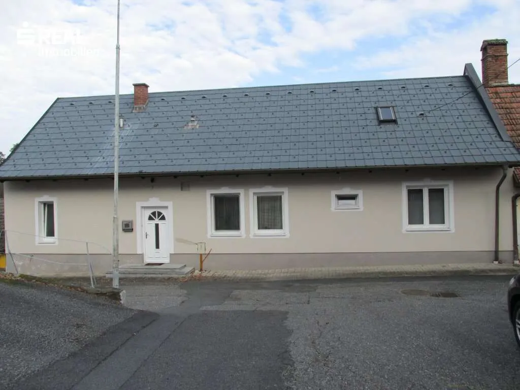 Nettes Zuhause in der Stadtgemeinde Schrems im nördlichen Waldviertel - Ansicht 2