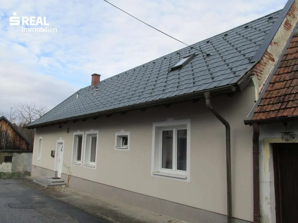 Nettes Zuhause in der Stadtgemeinde Schrems im nördlichen Waldviertel - Ansicht 3