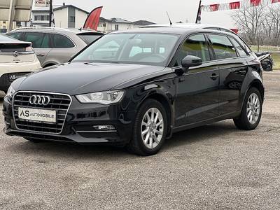 Audi A3 SB Start 1,6 TDI DPF