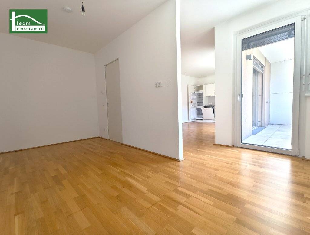 Neubauwohnung in bester Lage! Inkl. Einbauküche!, St. Pölten