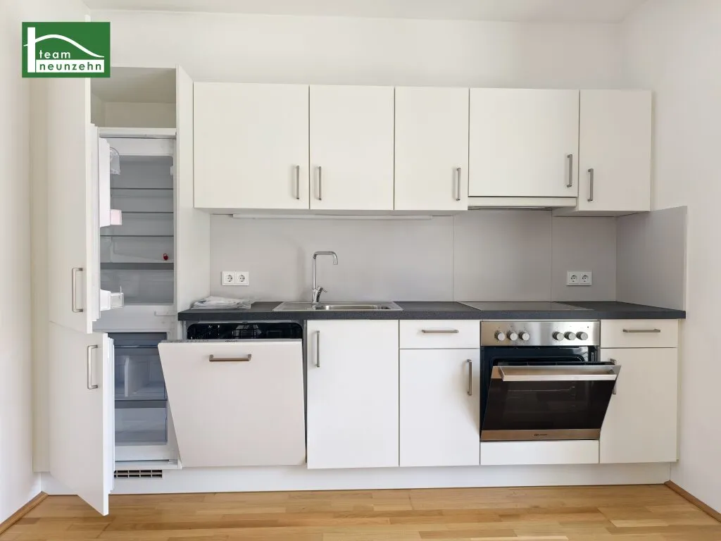 Neubauwohnung in bester Lage! Inkl. Einbauküche! - Ansicht 3