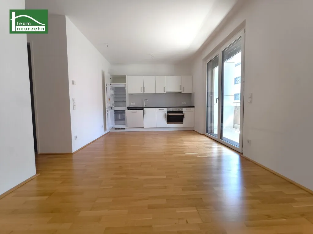 Neubauwohnung in bester Lage! Inkl. Einbauküche! - Ansicht 2