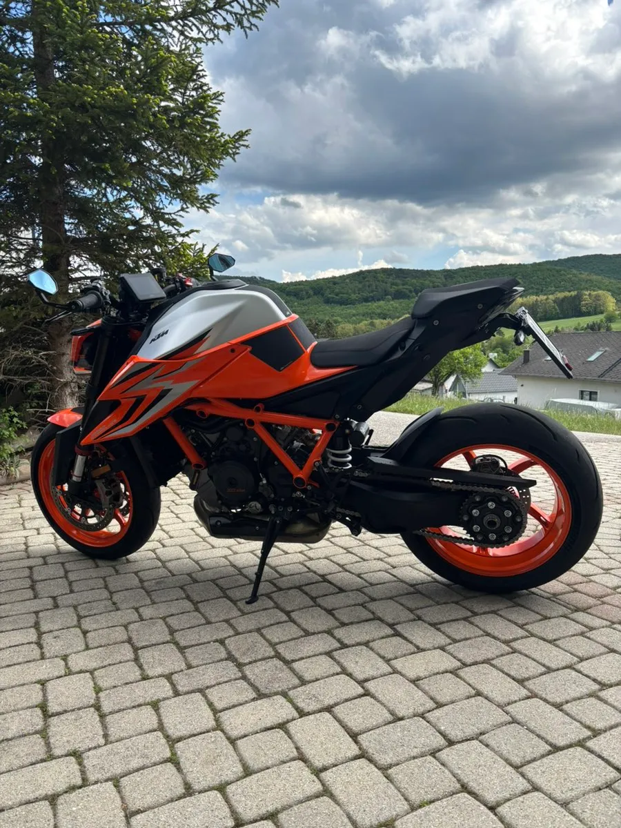 KTM Super Duke