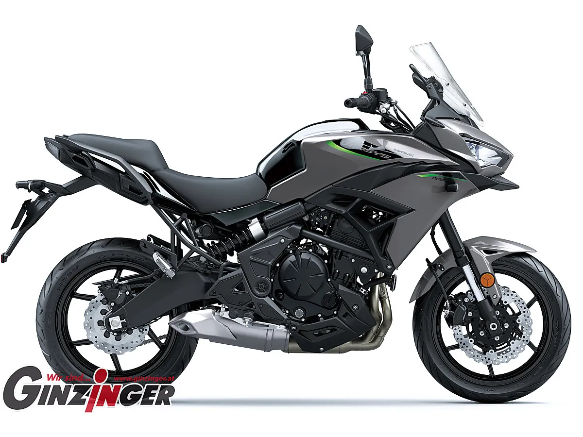 Kawasaki Versys