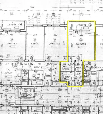 Wohnung kaufen in Klagenfurt – 31 m², € 75.000 – Bild 16 von 20