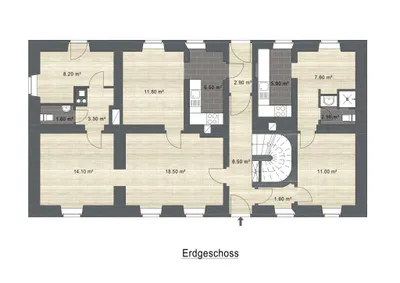 13-Zimmer-Immobilie kaufen in Hollabrunn – 303,8 m², € 310.000 – Bild 15 von 17