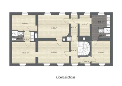 13-Zimmer-Immobilie kaufen in Hollabrunn – 303,8 m², € 310.000 – Bild 16 von 17
