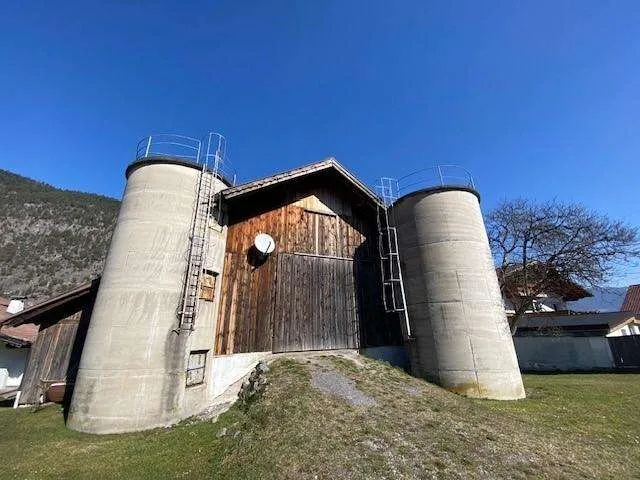 Grundstück mit Altbestand in 6421 Rietz – pohled 2