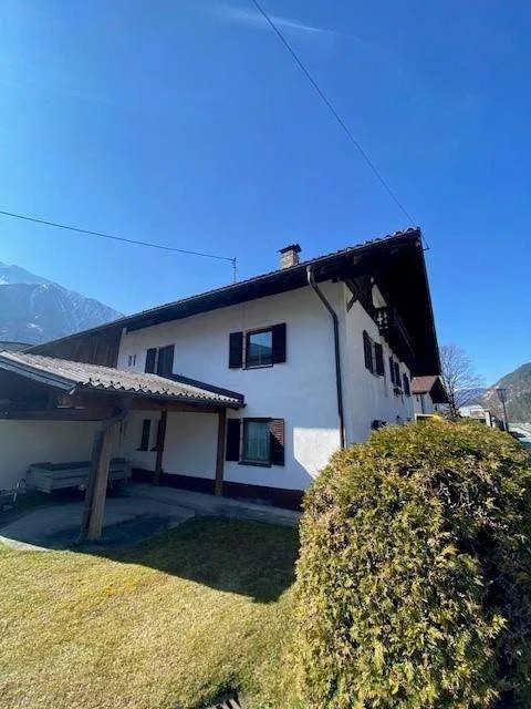 Grundstück mit Altbestand in 6421 Rietz – pohled 3