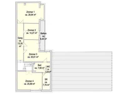 6-Zimmer-Haus kaufen in Tulln – 251 m², € 650.000 – Bild 21 von 21