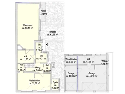 6-Zimmer-Haus kaufen in Tulln – 251 m², € 650.000 – Bild 20 von 21