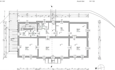 10-Zimmer-Immobilie kaufen in Neunkirchen – 462 m², € 1.700.000 – Bild 42 von 44