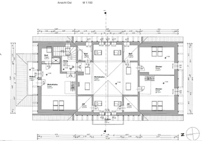 10-Zimmer-Immobilie kaufen in Neunkirchen – 462 m², € 1.700.000 – Bild 43 von 44