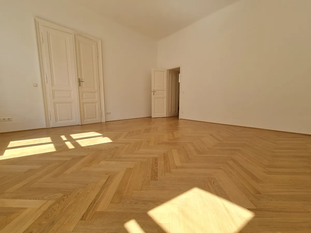 Traumhafte Pärchenwohnung mit 2-Zimmern am Rudolfsplatz - Ansicht 3