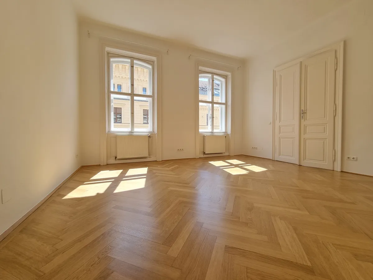 Traumhafte Pärchenwohnung mit 2-Zimmern am Rudolfsplatz - Ansicht 2