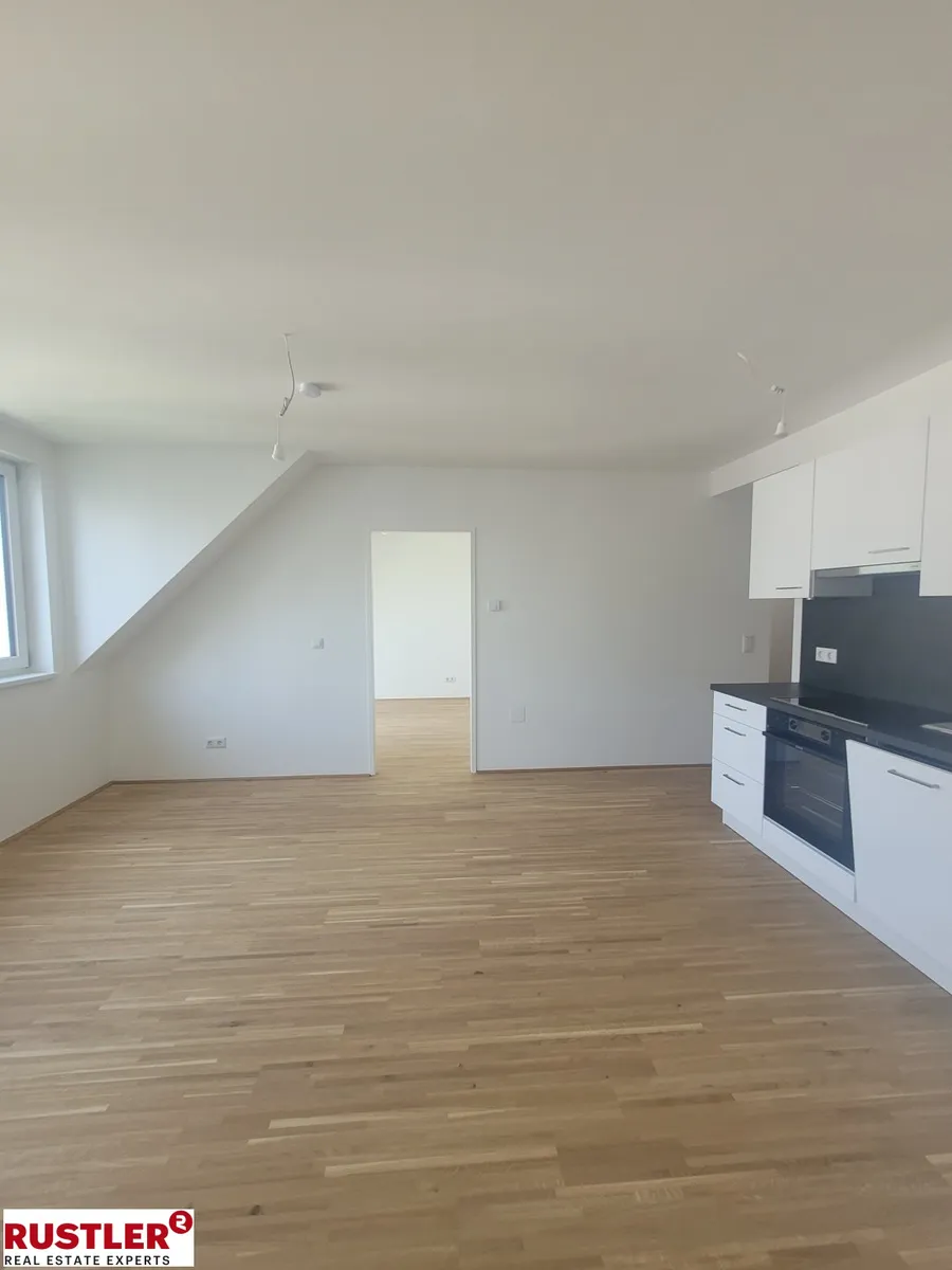 Wohnung – Wien, Oberbaumgarten, Baumgarten - Ansicht 2
