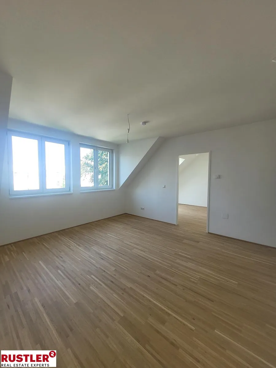 Wohnung – Wien, Oberbaumgarten, Baumgarten - Ansicht 3
