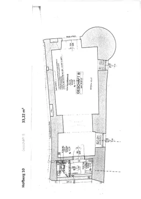 Gewerbeimmobilie mieten in Linz – 33 m², € 655 – Bild 8 von 8