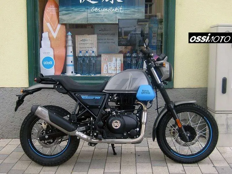 Royal Enfield Sonstige