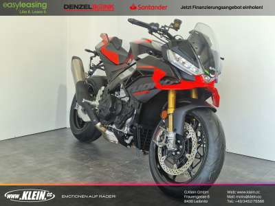 Aprilia Tuono V4 1100 Factory E5+