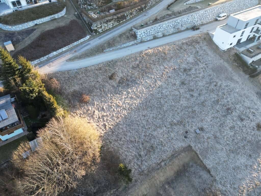 Naturnahes Grundstück in Haibach im Mühlkreis - 907 m² mit Waldblick und guter Anbindung - Görünüm 2