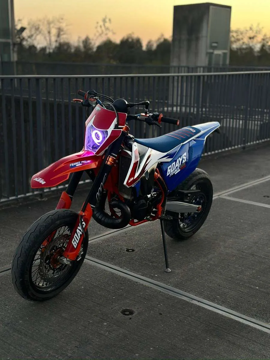 KTM EXC