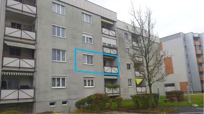 3-Zimmer-Wohnung kaufen in Linz Land – 81 m², € 220.000 – Bild 9 von 9