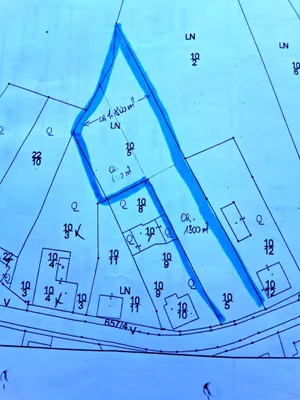 Grundstück kaufen in Gmünd – 3 100 m², € 22.200