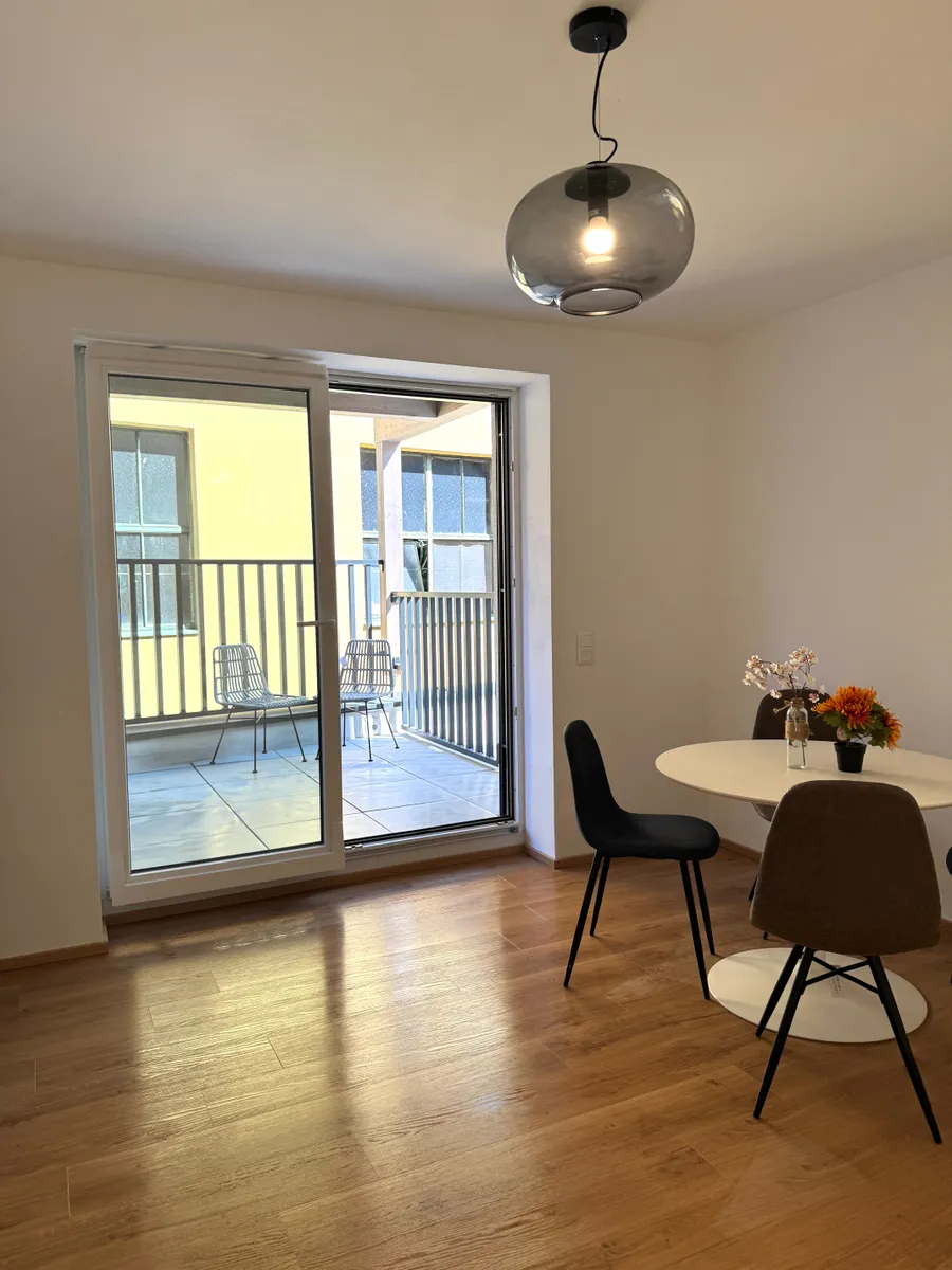 Exklusiver Erstbezug mit außergewöhnlicher Terrasse - Ansicht 2