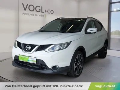 Nissan Qashqai 1,6 dCi Tekna Aut.