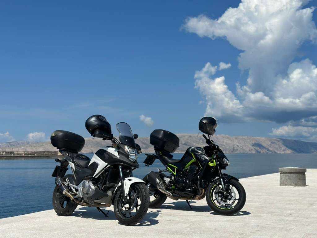 Honda NC 700X ABS Tourer