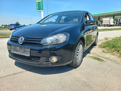 VW Golf Rabbit 1,4