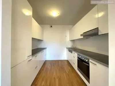 Direkt bei U3 Gasometer!! 2-Zimmer-Neubauwohnung mit 9,17m² SÜDWEST-Balkon/Loggia – Bild 2