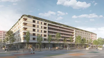 Gewerbeimmobilie mieten in Graz – 430 m², € 10 – Bild 2 von 7