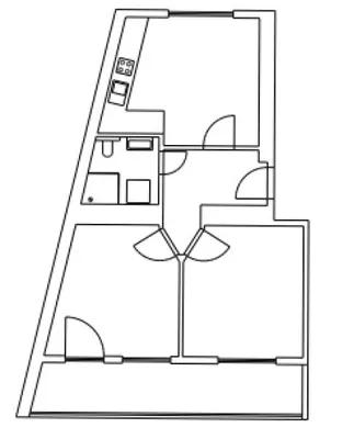 3-Zimmer-Wohnung kaufen in Wien – 45 m², € 219.000 – Bild 16 von 16