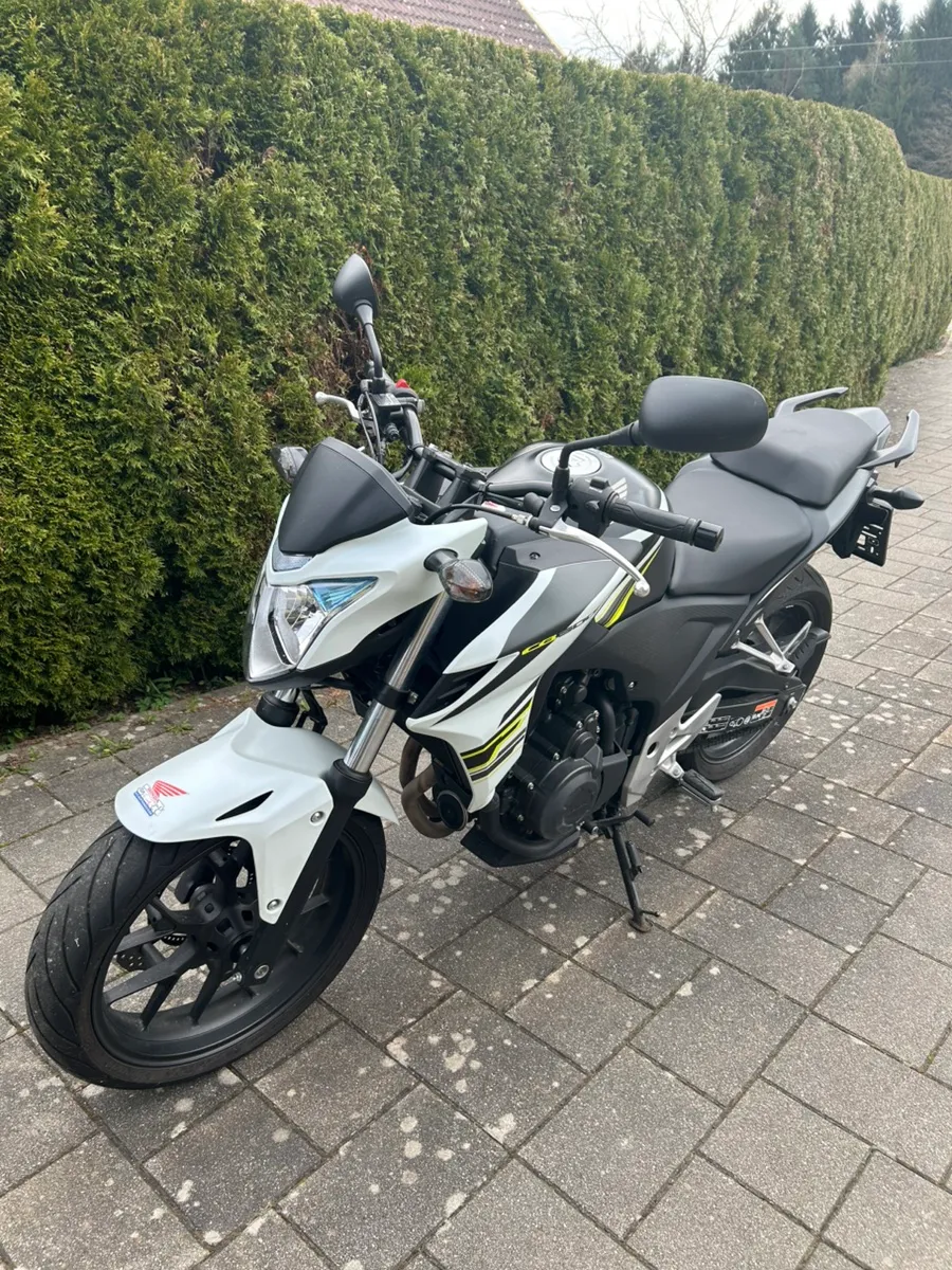 Honda CB