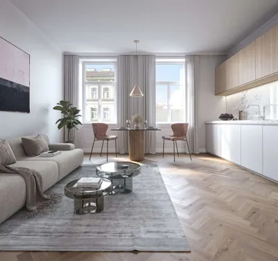 3-Zimmer-Wohnung kaufen in Wien – 62,82 m², € 510.000 – Bild 14 von 24