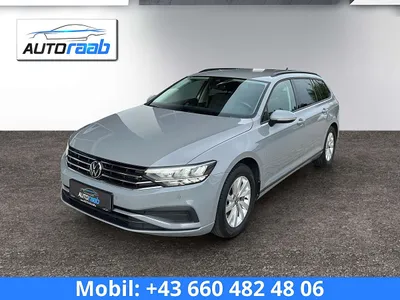 VW Passat 2,0 TDI DSG *AHV*RFK*APP*NAVI*SITZHZ*