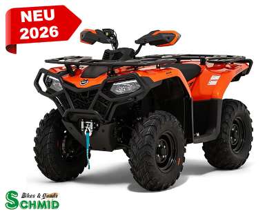 CFMOTO CForce 450S ABS EPS *gratis Zubehörpaket*