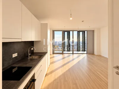 1-Zimmer-Wohnung mieten in Wien – 34,23 m², € 1.150 – Bild 1 von 14