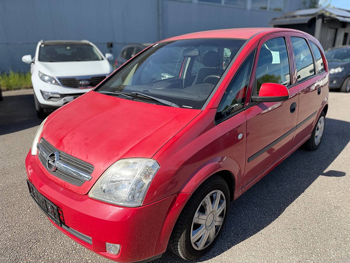 Opel Meriva 1,6