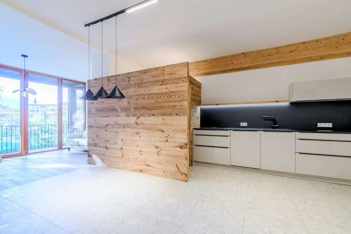 Elegante 4-Zimmerwohnung mit traumhaften Parkblick - Ansicht 3