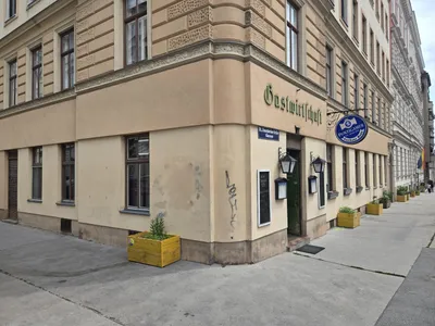 Gewerbeimmobilie mieten in Wien – 120 m², € 1.799