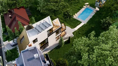 6-Zimmer-Haus kaufen in Wien – 250 m², € 2.298.000 – Bild 4 von 8
