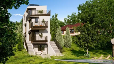 6-Zimmer-Haus kaufen in Wien – 250 m², € 2.298.000 – Bild 2 von 8